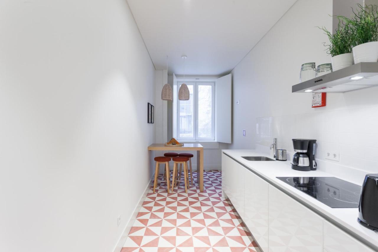 Flh Downtown Charming Flat Lejlighed Lisboa Eksteriør billede