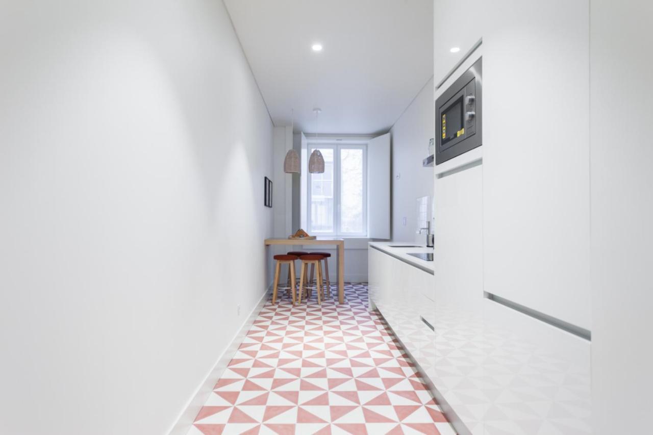 Flh Downtown Charming Flat Lejlighed Lisboa Eksteriør billede