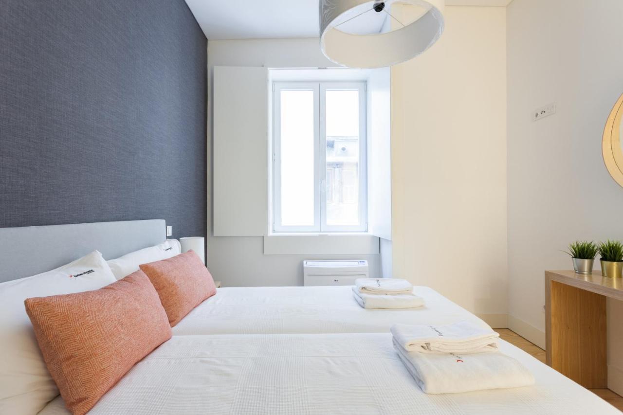 Flh Downtown Charming Flat Lejlighed Lisboa Eksteriør billede