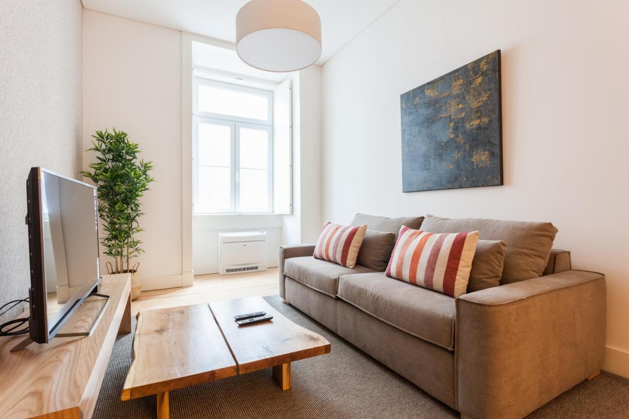 Flh Downtown Charming Flat Lejlighed Lisboa Eksteriør billede
