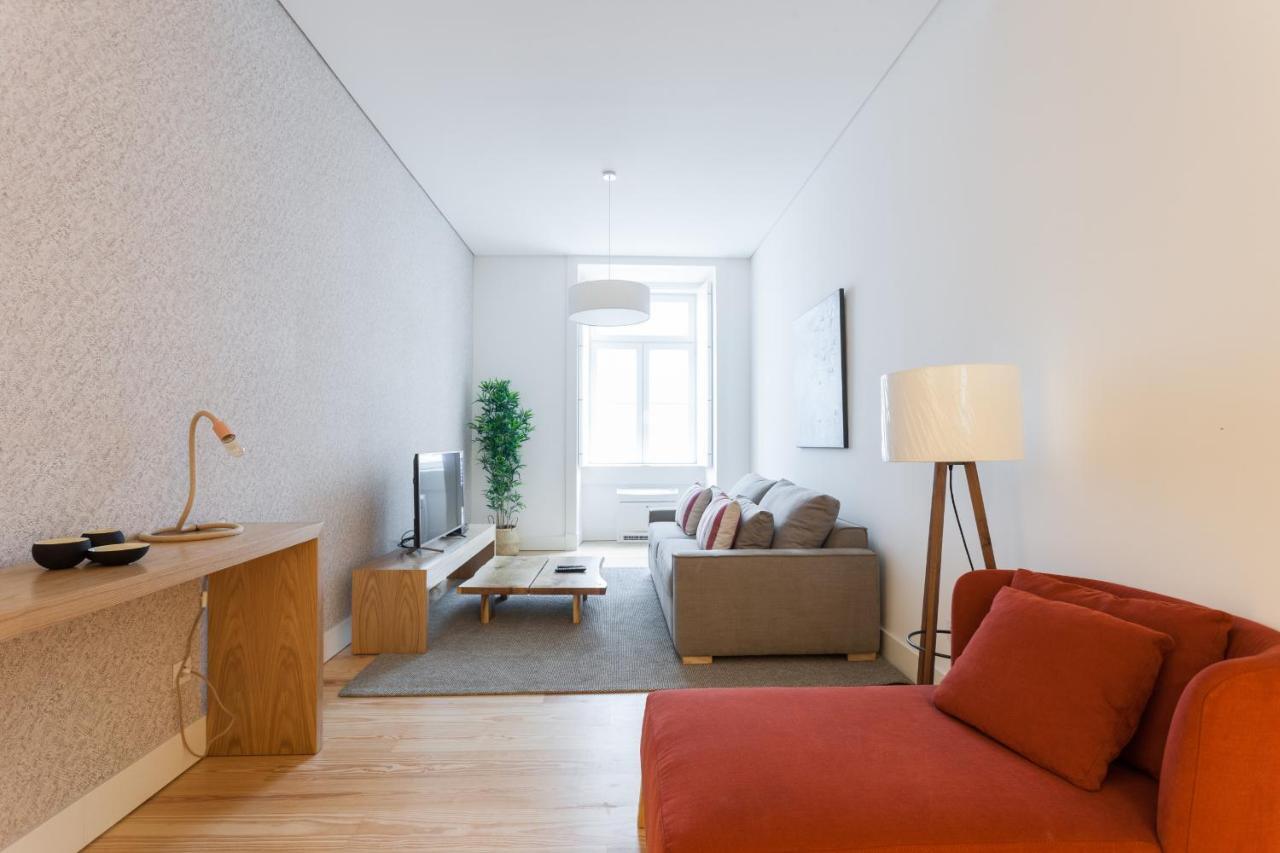 Flh Downtown Charming Flat Lejlighed Lisboa Eksteriør billede