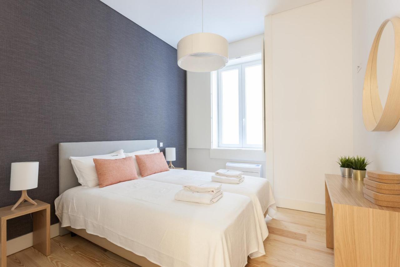 Flh Downtown Charming Flat Lejlighed Lisboa Eksteriør billede